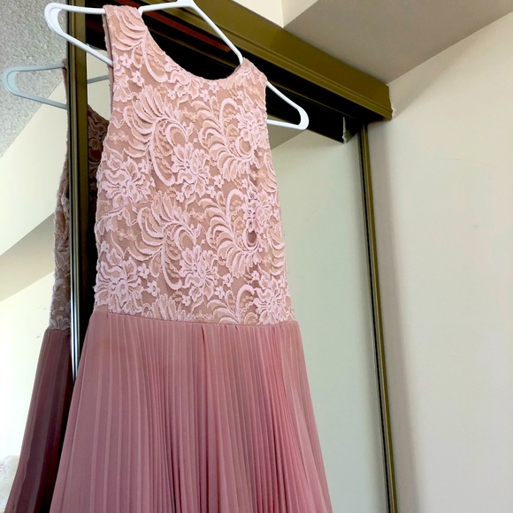 XSCAPE Dress, perfect for weddings, prom/graduation. extravagant and stylish. - Picture 1 of 9